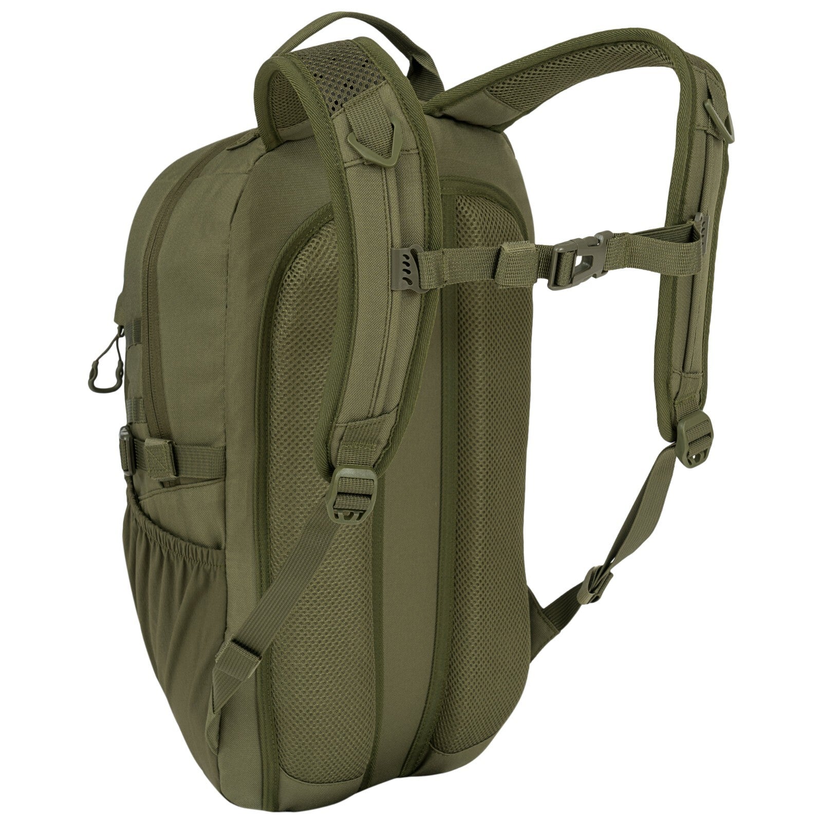 Highlander Fhior Pac 1 Grab & Go Bag 20 Litre Rucksack Black Olive Tactical Bag