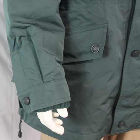 Arctic Extreme Cold Waterproof Spanish Police Winter Coat Fleece Lined46-48"3858