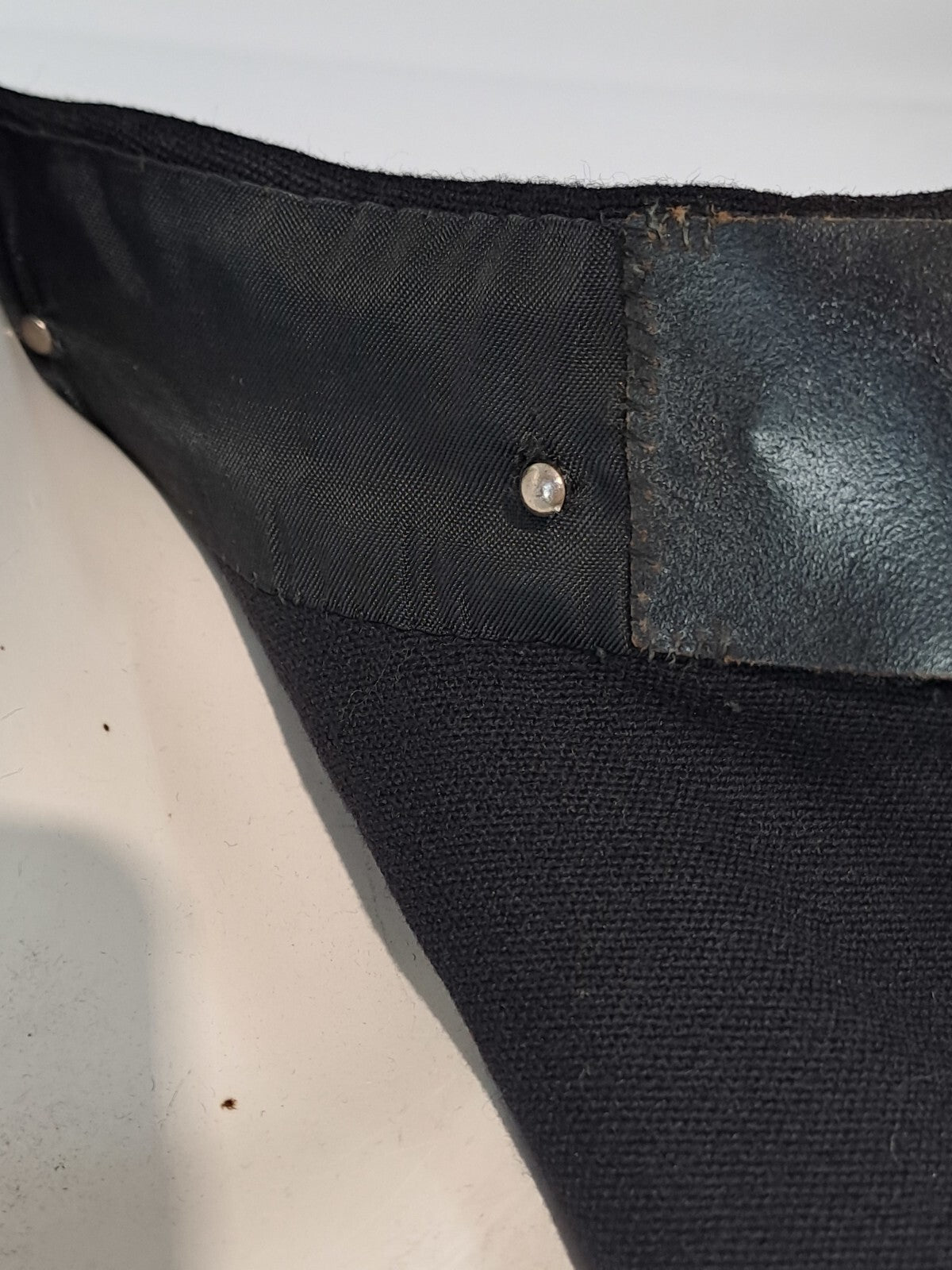 Genuine Surplus British Army Dress Jacket Rivets in Collar 34-36" (2617)