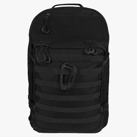 ED Highlander Harrier Backpack 35L Small Grab Bag Rucksack MOLLE CLamshell