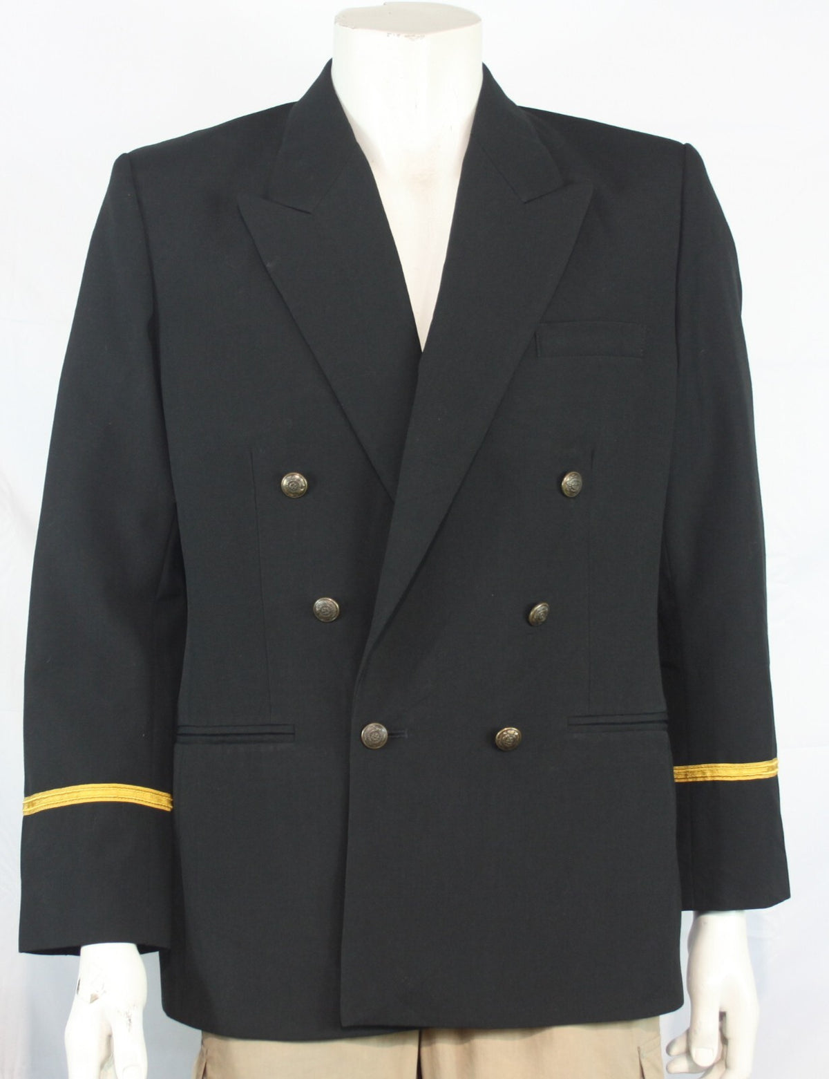 Genuine Surplus US Army Female Uniform Dress Jacket Black 34-36" (1555)