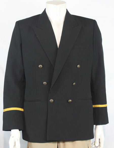 Genuine Surplus US Army Female Uniform Dress Jacket Black 34-36" (1555)