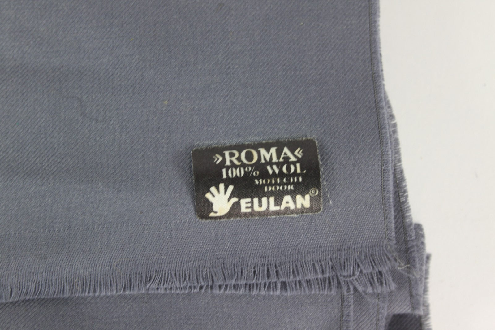 Genuine Surplus Italian Finance Ministry or Airforce Wool Woven Scarves Scarf