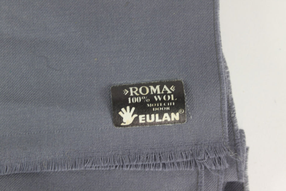 Genuine Surplus Italian Finance Ministry or Airforce Wool Woven Scarves Scarf