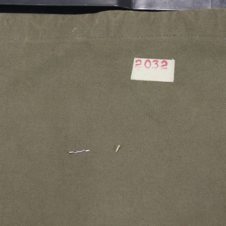 Repaired Army Storage Canvas Bag Genuine Surplus 80x53cm Flat (4354)