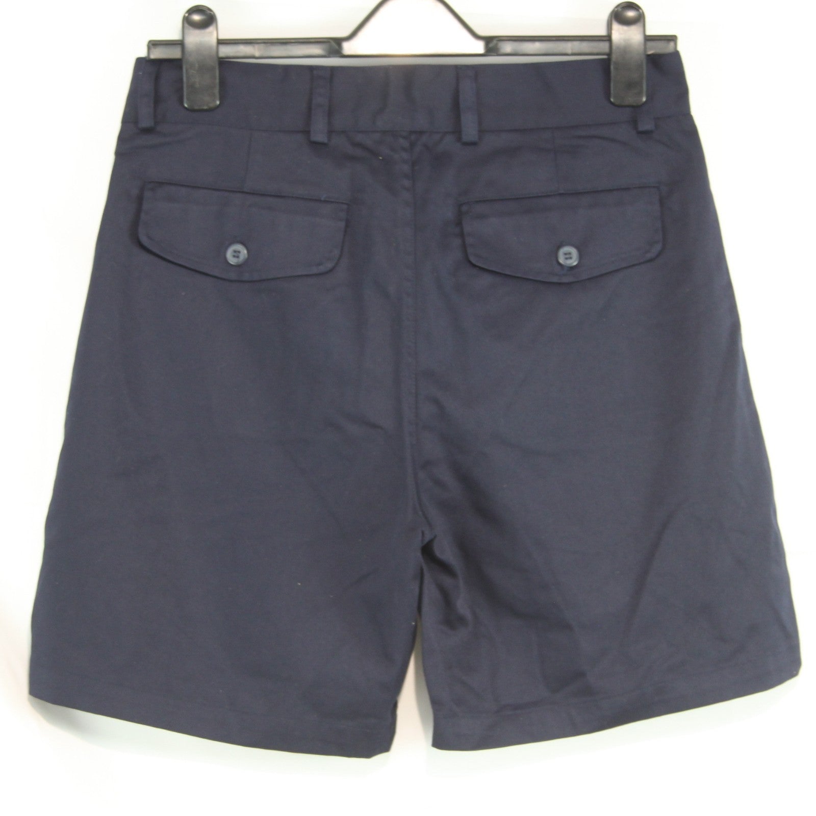 Genuine Surplus Army Forces  Navy PT Shorts Pleat Front (4369)