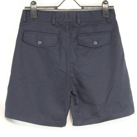 Genuine Surplus Army Forces  Navy PT Shorts Pleat Front (4369)