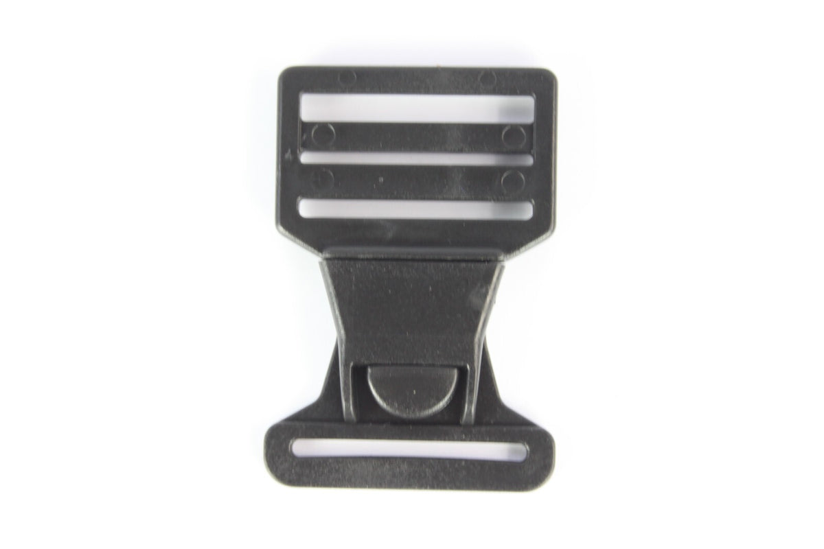 Suspender Clip Buckle Quick Release Centre Button For Salopettes Dungarees FCB40