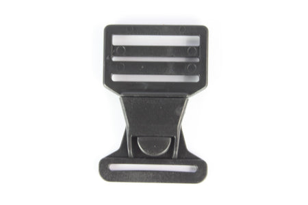 Suspender Clip Buckle Quick Release Centre Button For Salopettes Dungarees FCB40