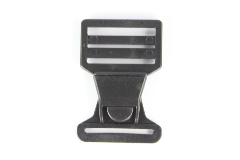 Suspender Clip Buckle Quick Release Centre Button For Salopettes Dungarees FCB40
