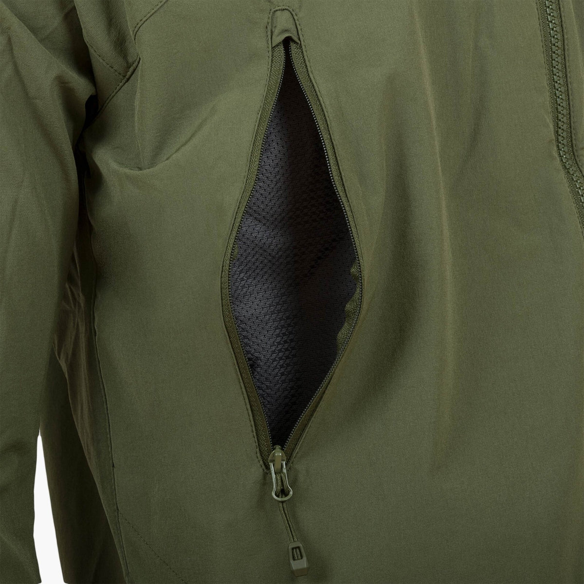 Clearance Highlander Hirta Tactical Lightweight Windproof Jacket Stretch