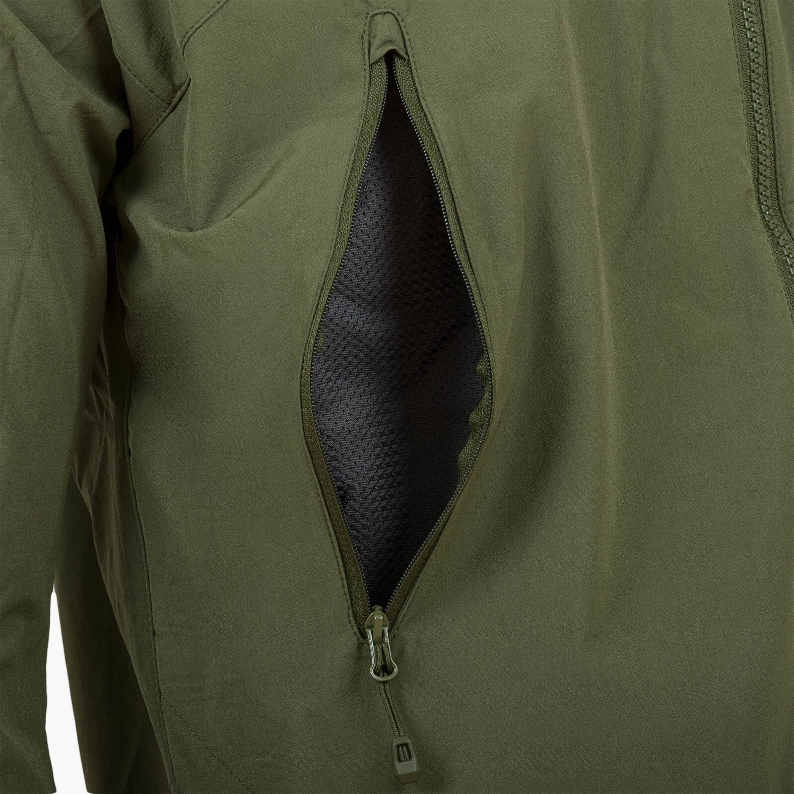 Clearance Highlander Hirta Tactical Lightweight Windproof Jacket Stretch