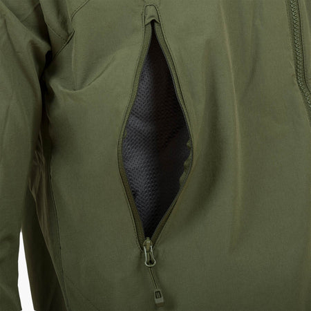 Clearance Highlander Hirta Tactical Lightweight Windproof Jacket Stretch