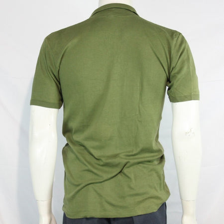 Genuine Surplus Vintage British Collared Polo Neck T-Shirt PBA Vest G2 (3278)