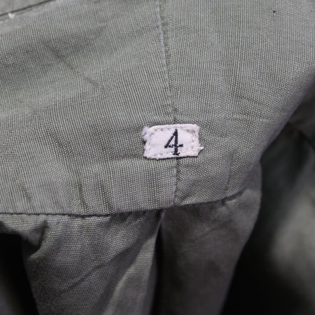 Genuine Surplus Military Overhead Shirt Olive Green 40-42" (4065)