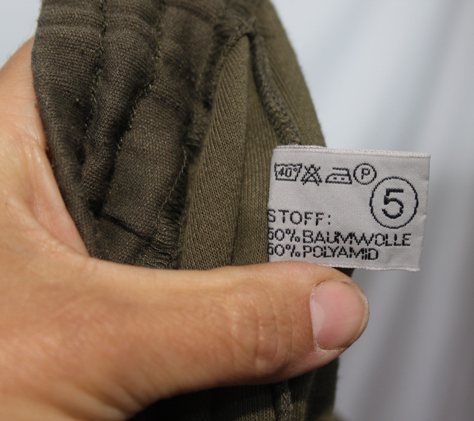 Austrian Army Tracksuit Trousers Jogging Bottoms Vintage Genuine Surplus (3890)