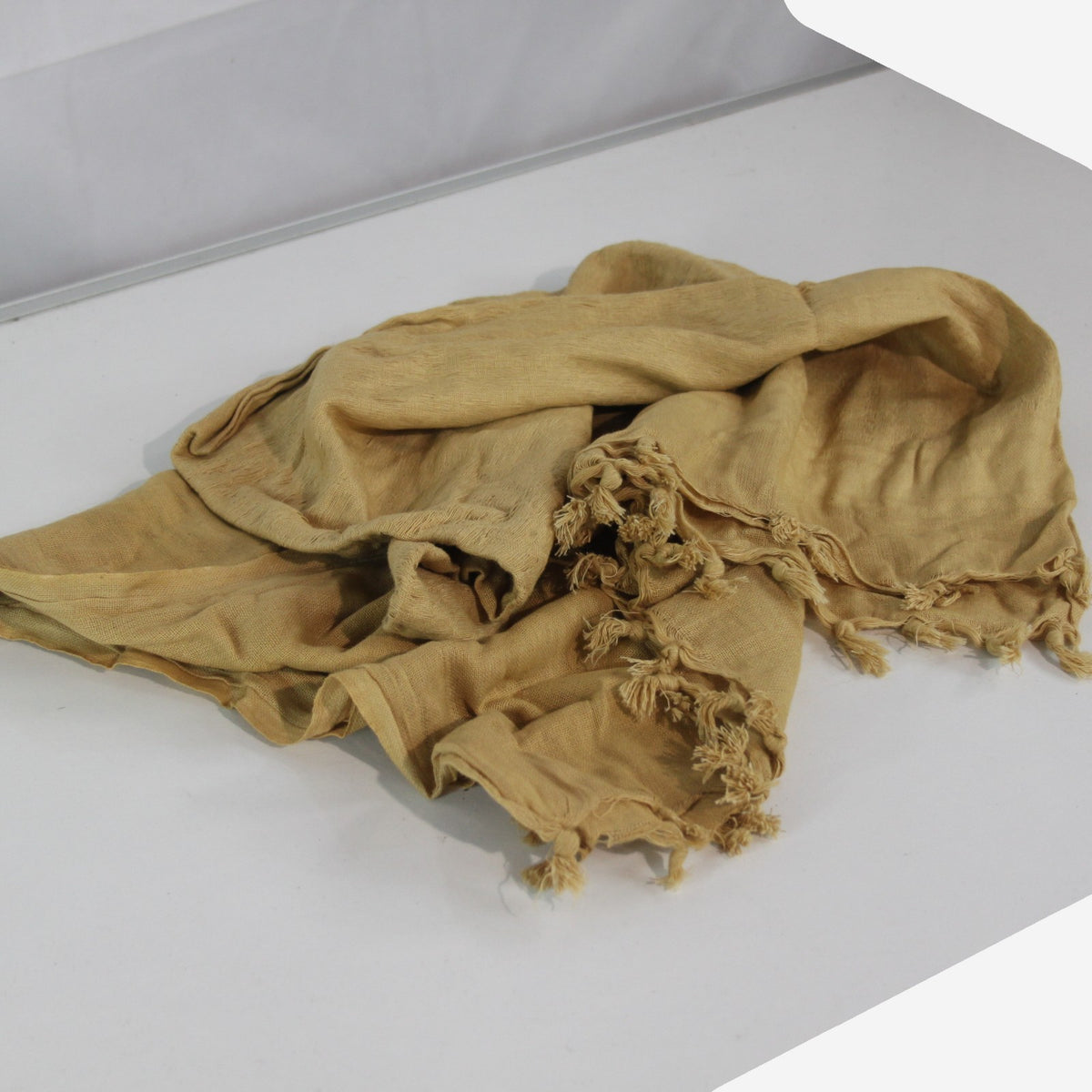 British Army Desert Shemagh Shemaugh Scarf Sand Genuine Surplus