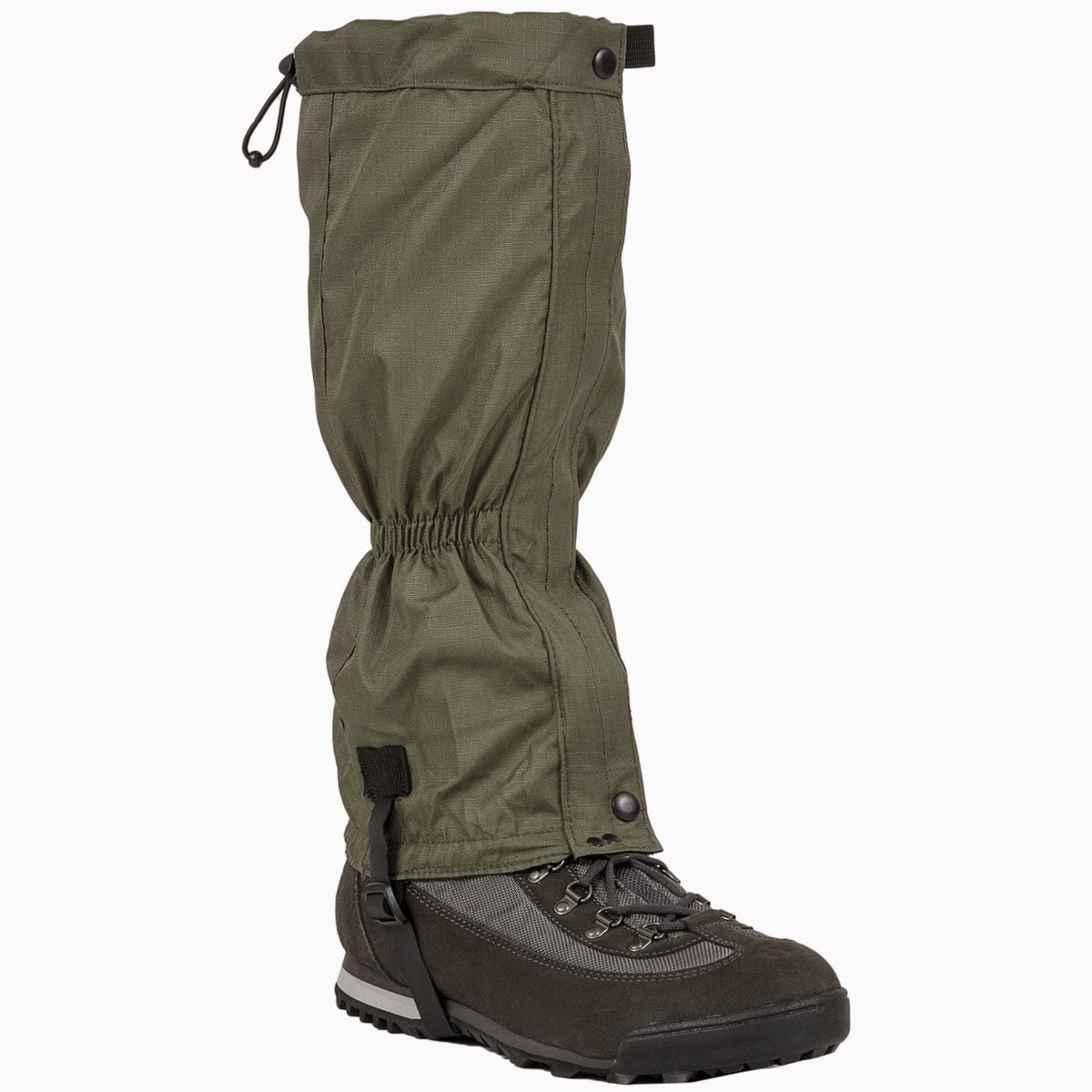 Highlander Water Resistant Tough Walking Ripstop Gaiters V2