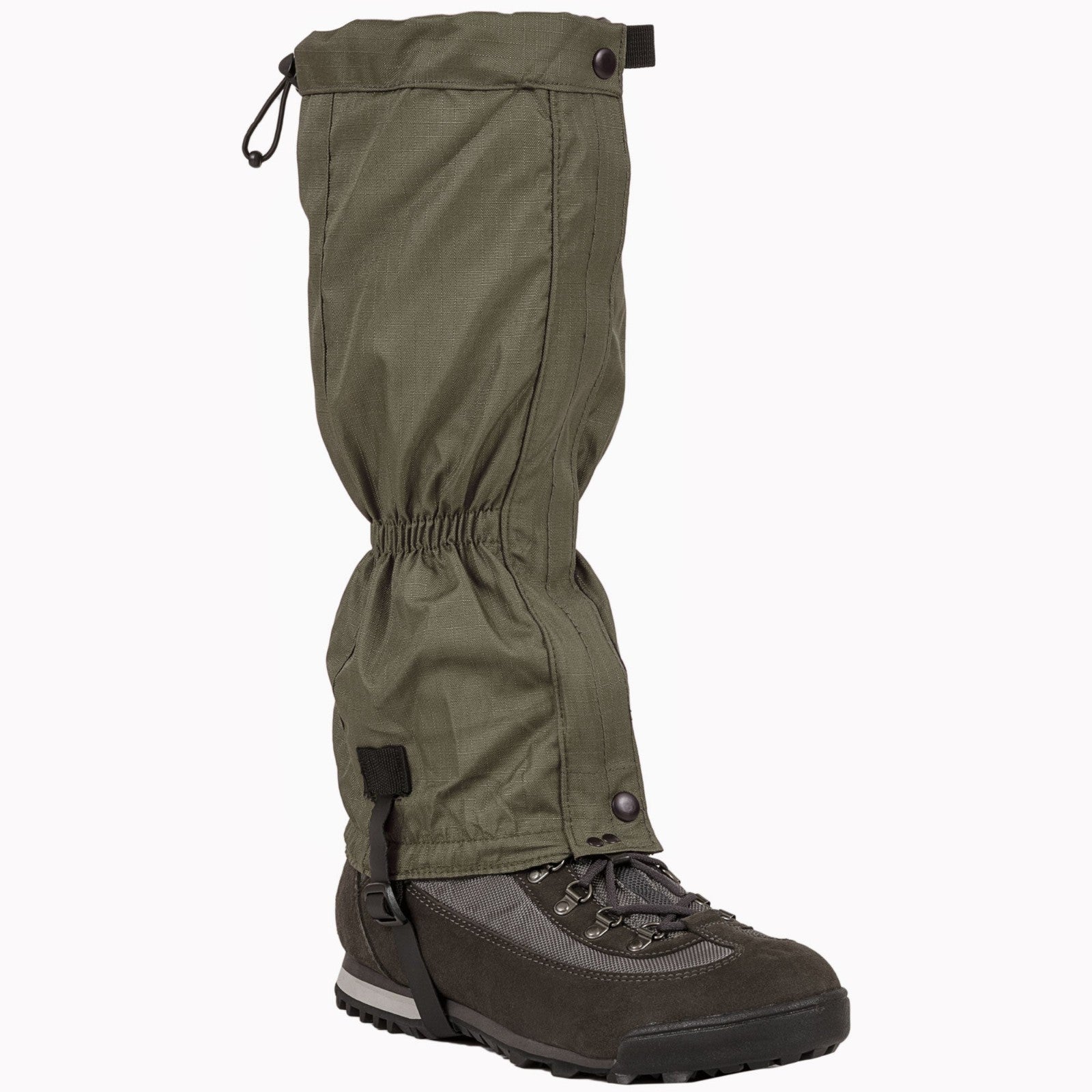Highlander Water Resistant Tough Walking Ripstop Gaiters V2