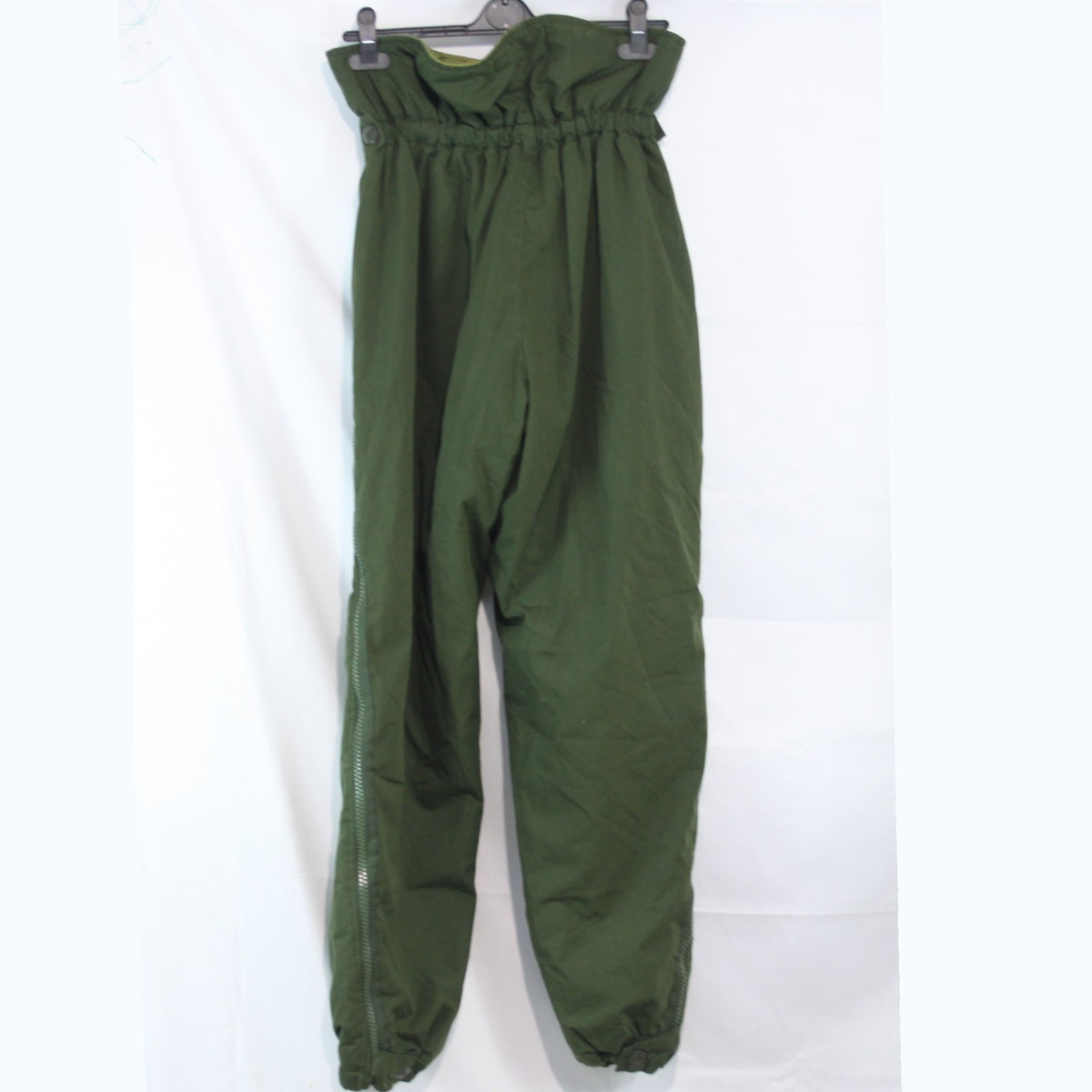 Genuine Surplus Swedish Padded Winter Trousers Thermal Quilted M90 28-32" (3672)
