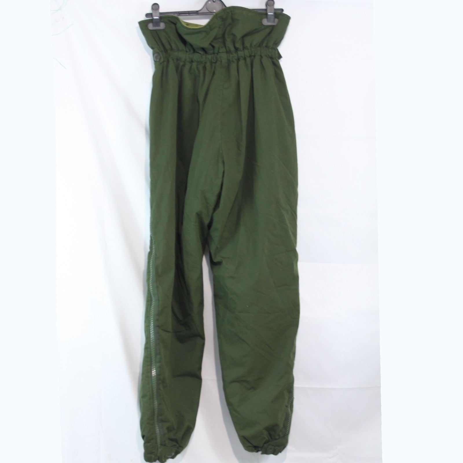 Genuine Surplus Swedish Padded Winter Trousers Thermal Quilted M90 28-32" (3672)