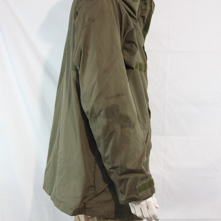 Austrian Army Gore-tex Jacket Waterproof Grade 2 Genuine Surplus 42-44"  (4303B)
