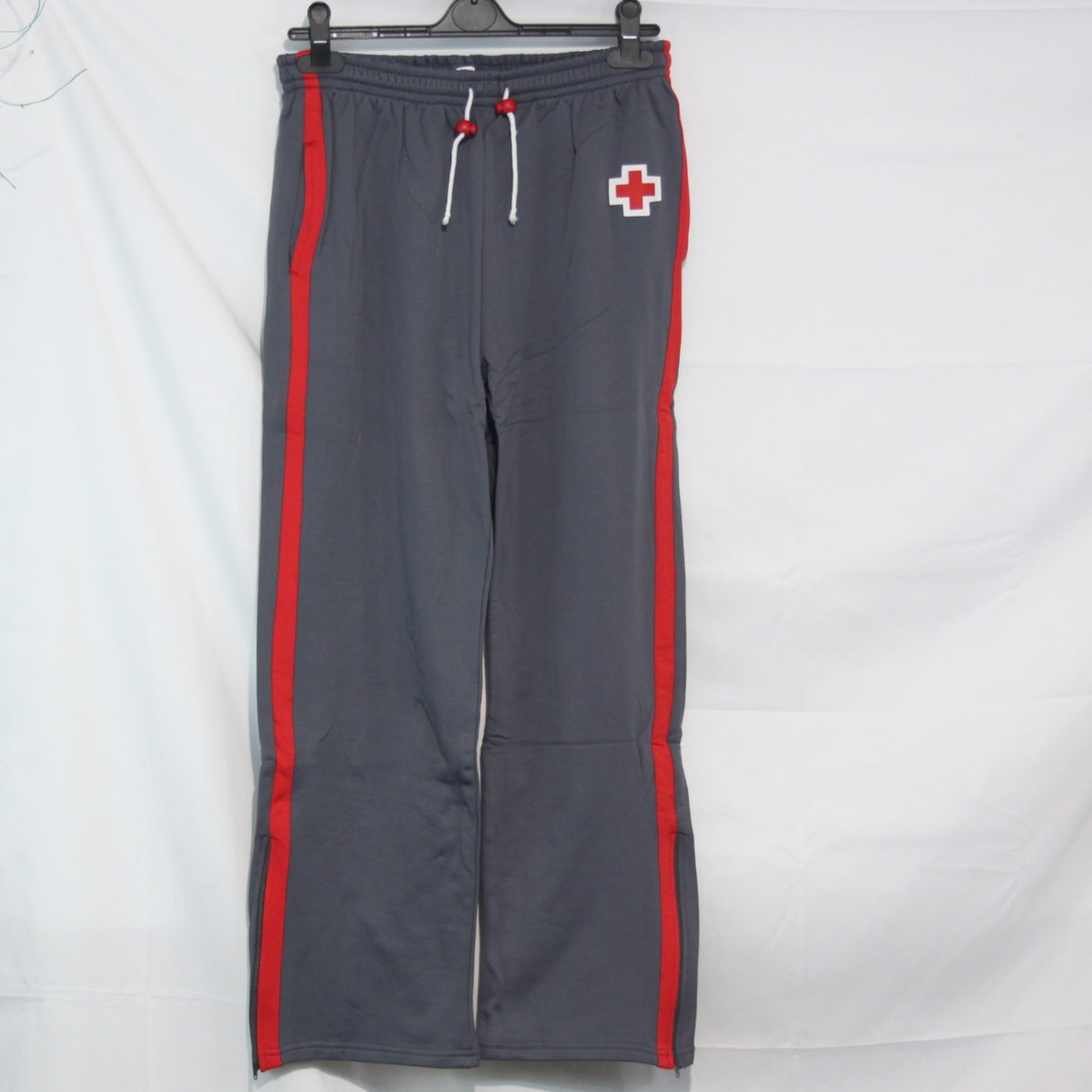 Spanish Medic Tracksuit Trousers Jogging Bottoms Military Grey Medium (3891)