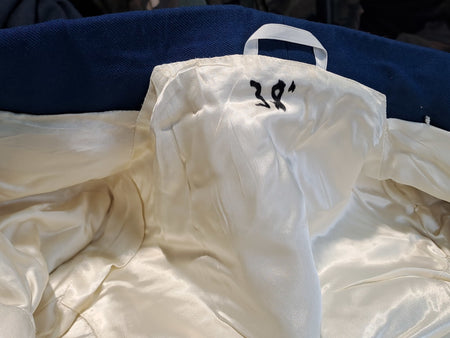 Genuine Surplus Sultan of Oman Airforce 3 Piece Suit 40" (2600)