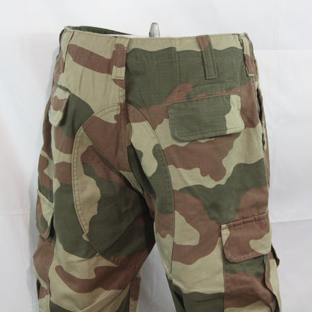 Turkish Army Camo Trousers Combats Genuine Surplus (4325)