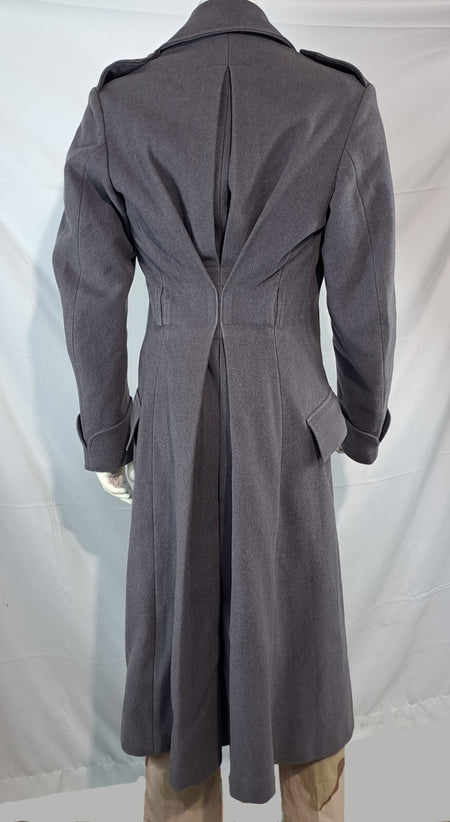 Genuine Surplus Army Coldstream Guards Wool Greatcoat 32" Chest (2542)