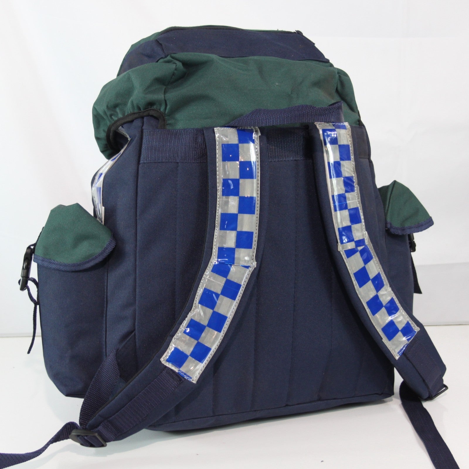 Genuine Surplus British Police PCSO Daysack Small Rucksack Backpack  (3577)