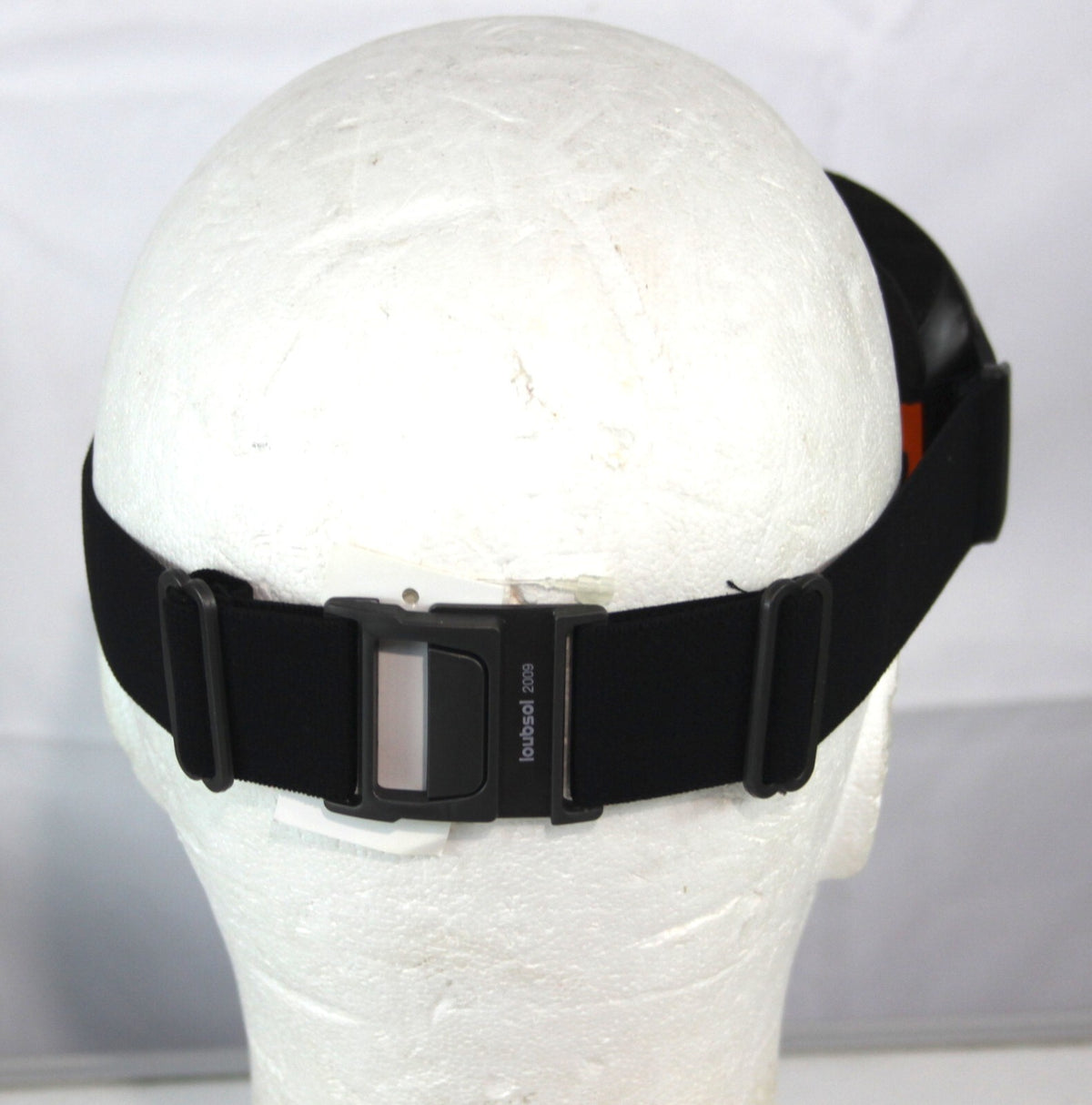 NEW Genuine Surplus Loubsol Tinted Goggles Dust Snow Military Issue Bag & Cloth