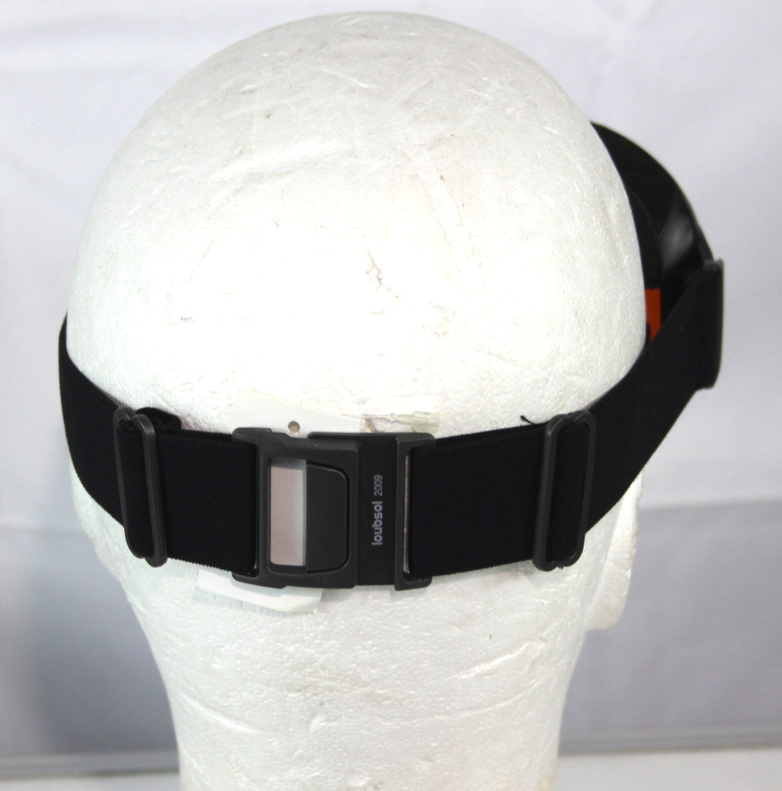 NEW Genuine Surplus Loubsol Tinted Goggles Dust Snow Military Issue Bag & Cloth