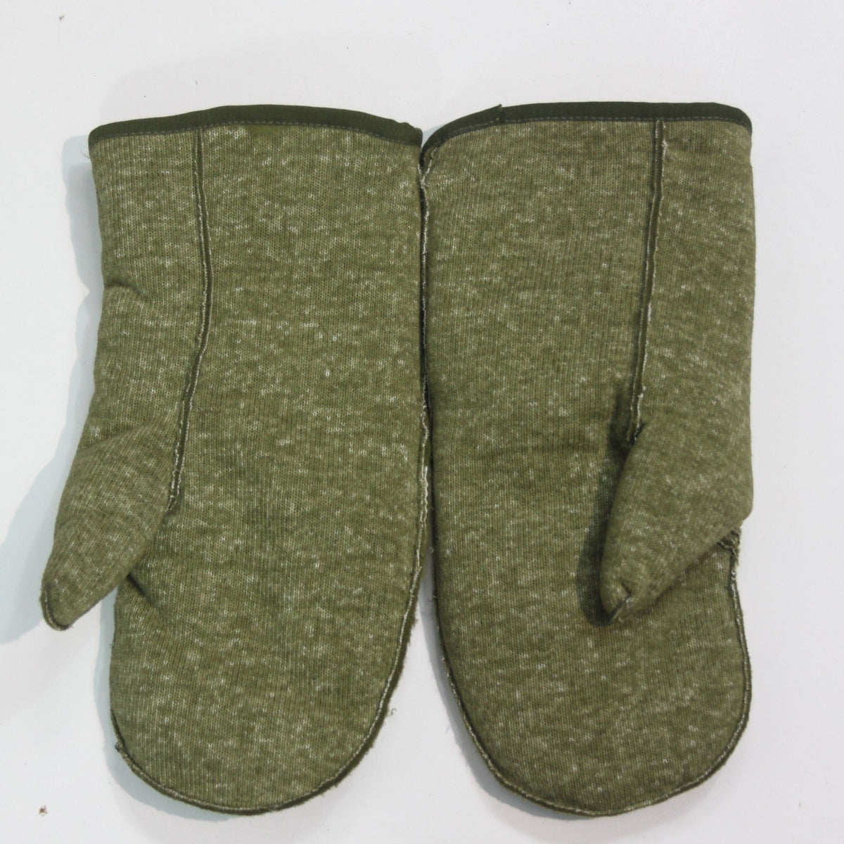 Faux Fur Liner Mittens Thermal Genuine Surplus British Army Arctic Winter (3913)