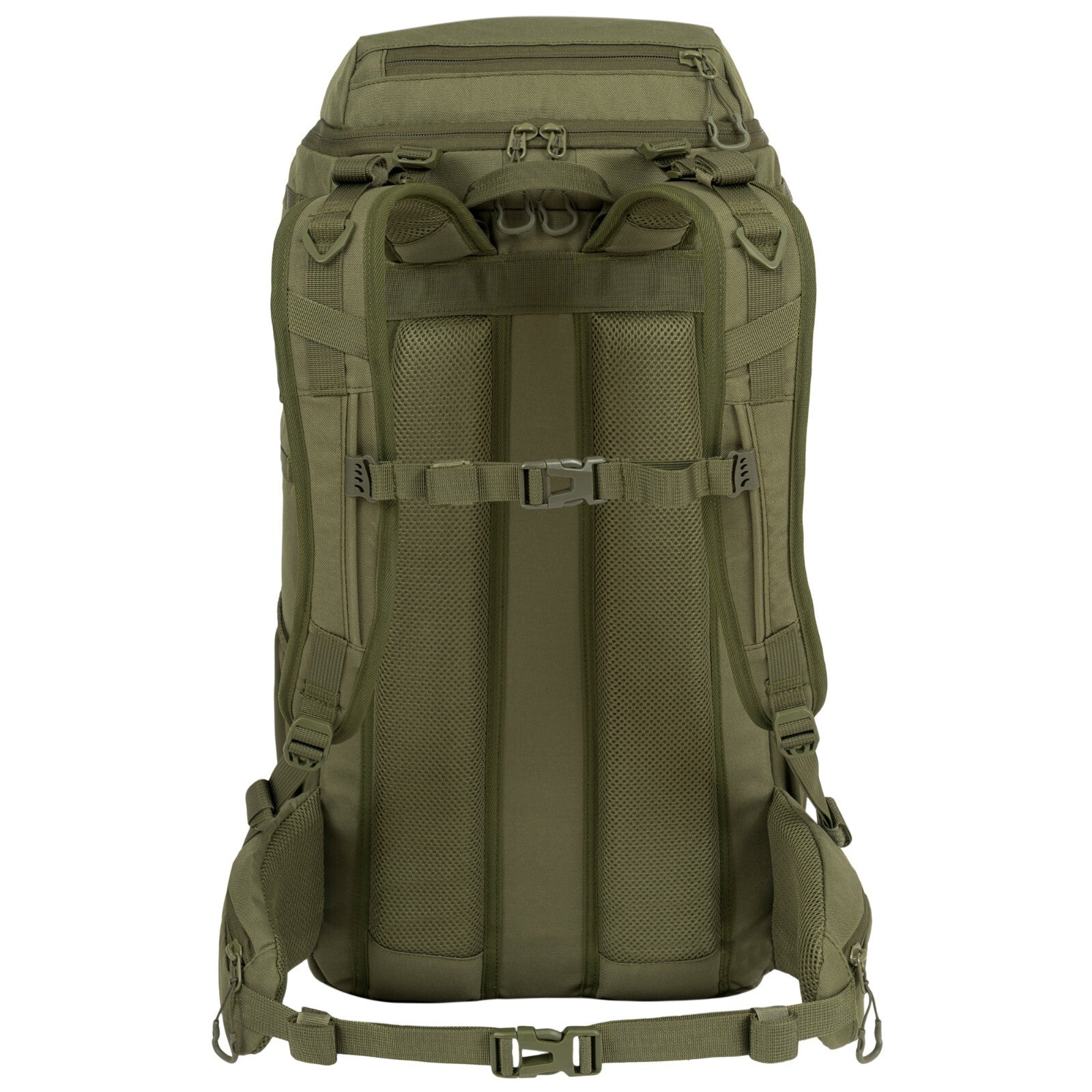 ED Highlander Fhior Pac 3 Grab&Go Bag 40 Litre Rucksack Black Olive Tactical Bag