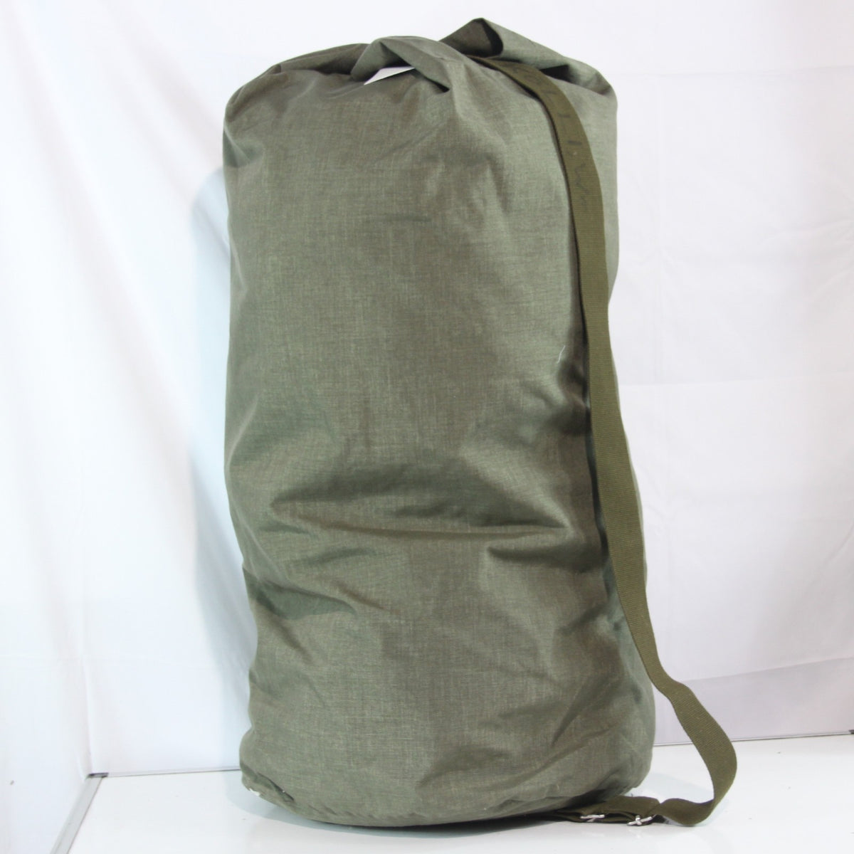 Austrian XL Army Kit Bag Sea Sack Synthetic Canvas Bag Genuine Surplus (4331)