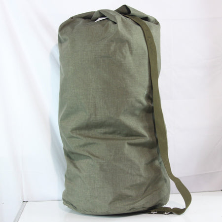 Austrian XL Army Kit Bag Sea Sack Synthetic Canvas Bag Genuine Surplus (4331)