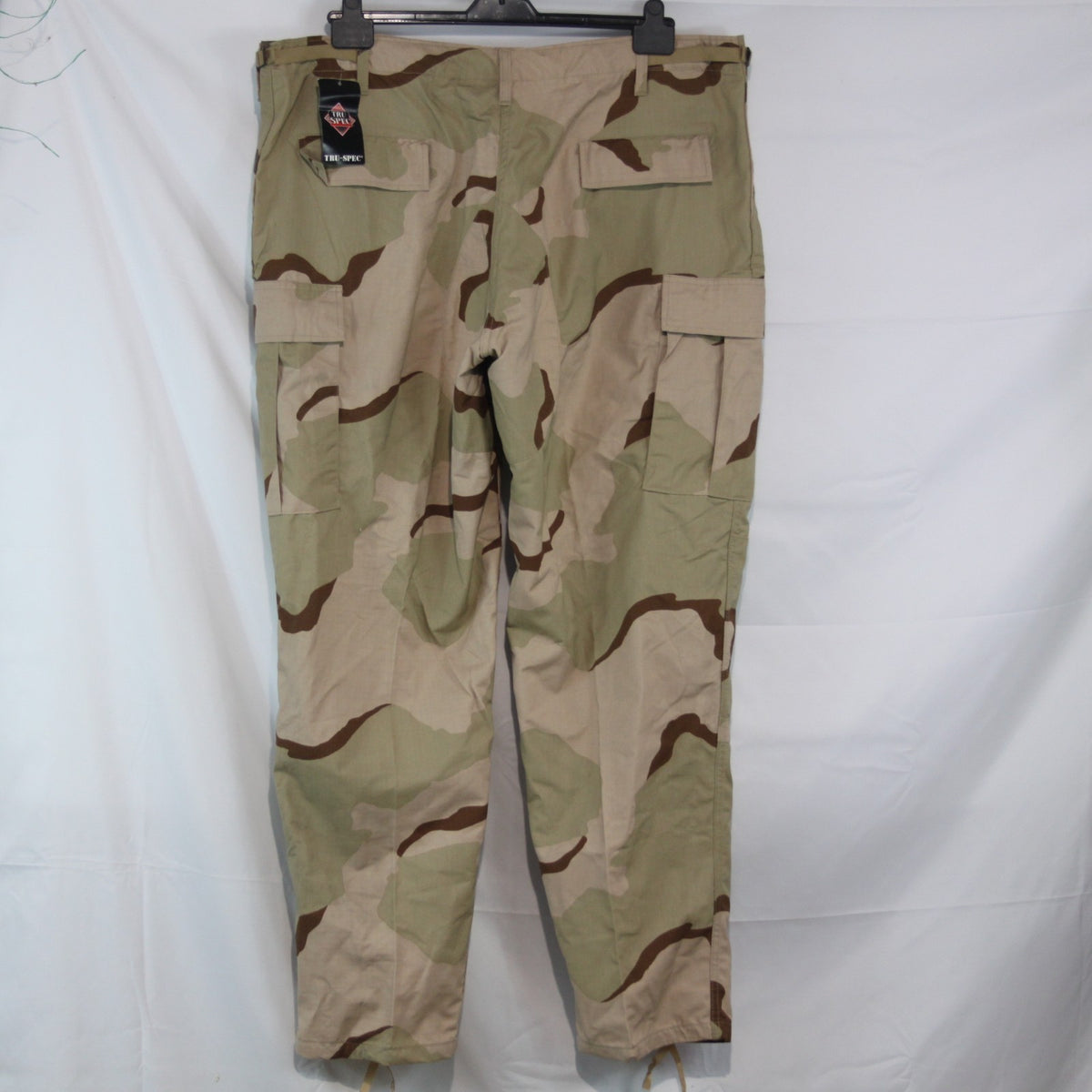 Truspec US Military Style Tricolor BDU Trousers Combats Copy NEW XL & 2XL (4008)