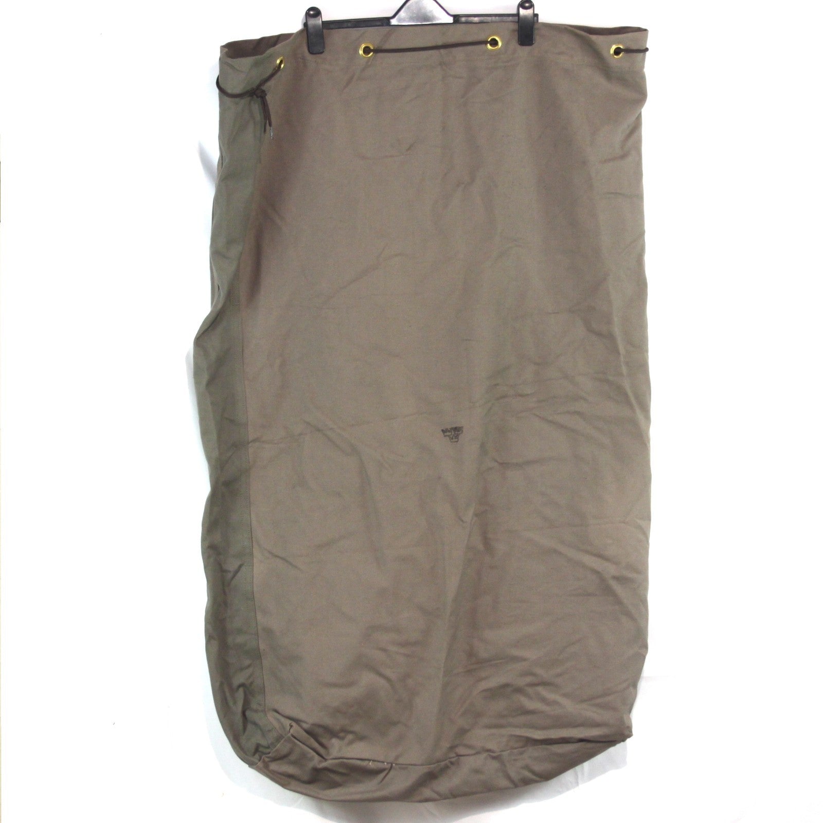 Swedish Army Heavy Duty Canvas Tent Bag Genuine Surplus (4362)