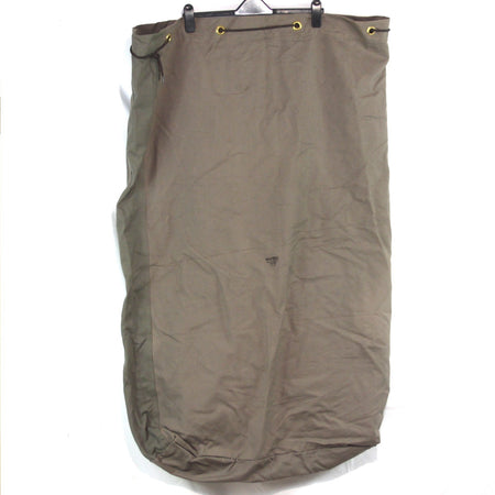 Swedish Army Heavy Duty Canvas Tent Bag Genuine Surplus (4362)