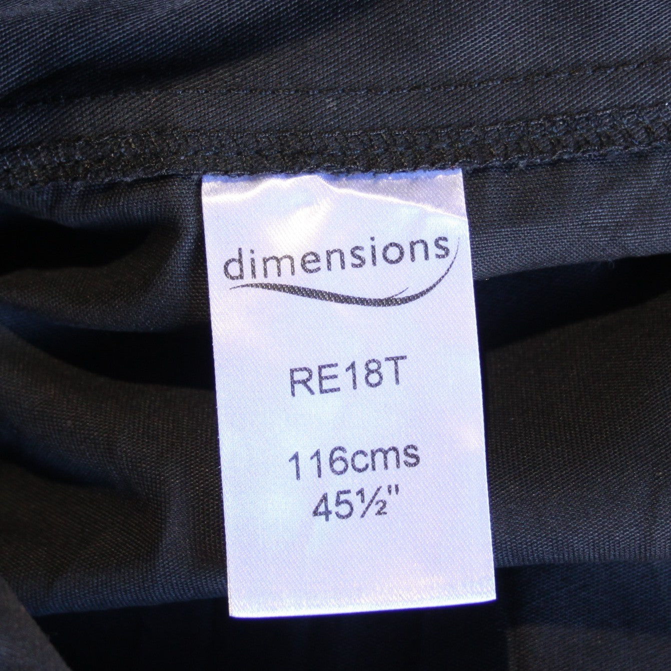 Genuine Surplus British Courier Black Coverall Overall Polycotton (4114)