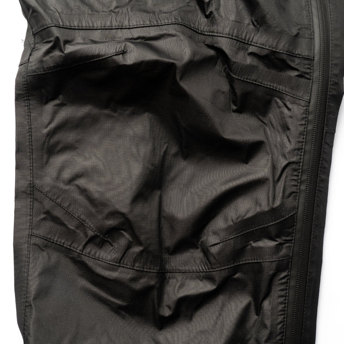Highlander Typhoon Waterproof Over Trousers HMTC MTP Camo Black Breathable