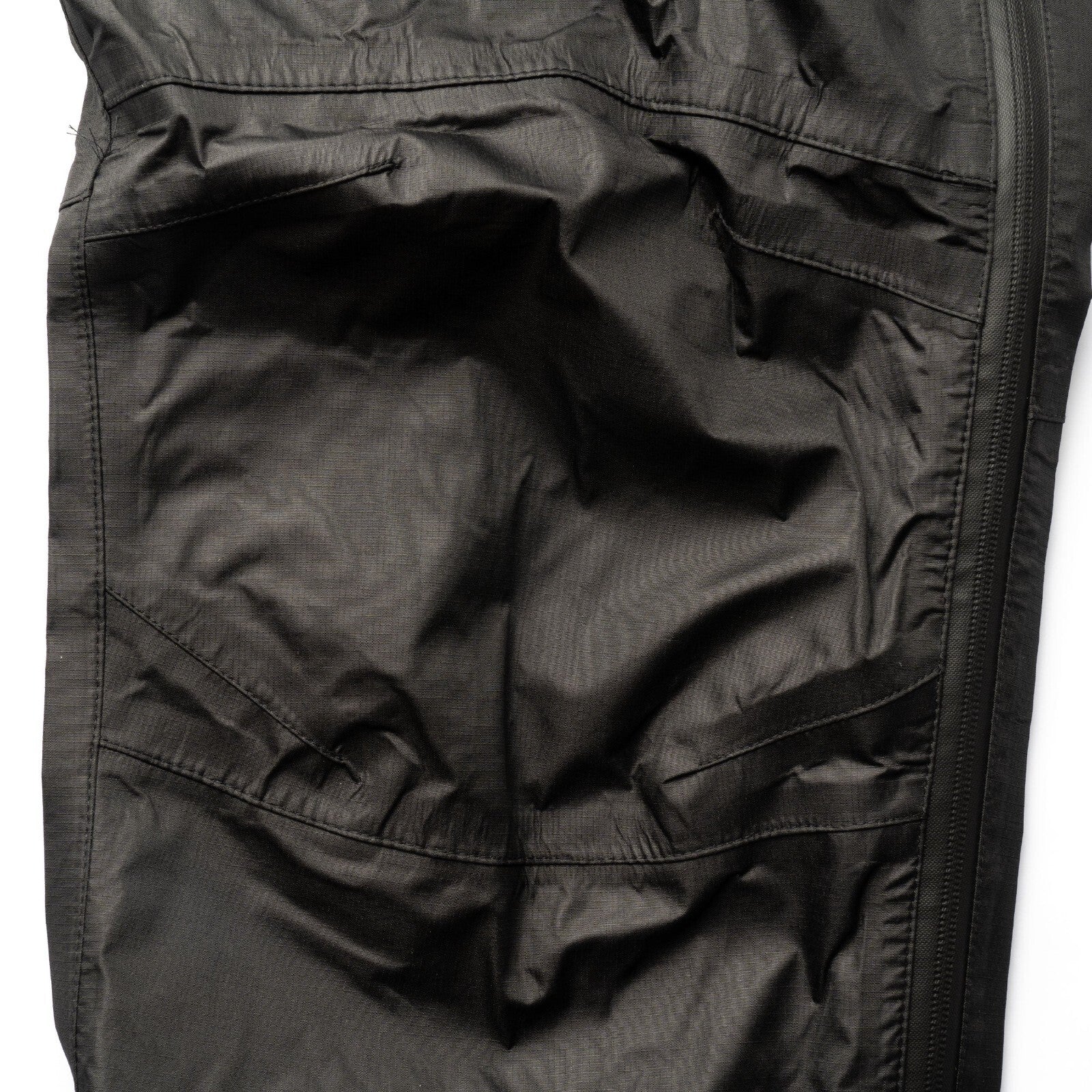 Highlander Typhoon Waterproof Over Trousers HMTC MTP Camo Black Breathable