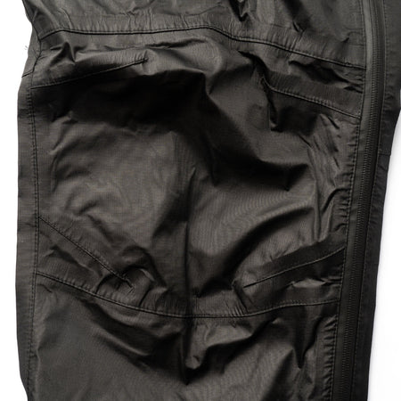 Highlander Typhoon Waterproof Over Trousers HMTC MTP Camo Black Breathable
