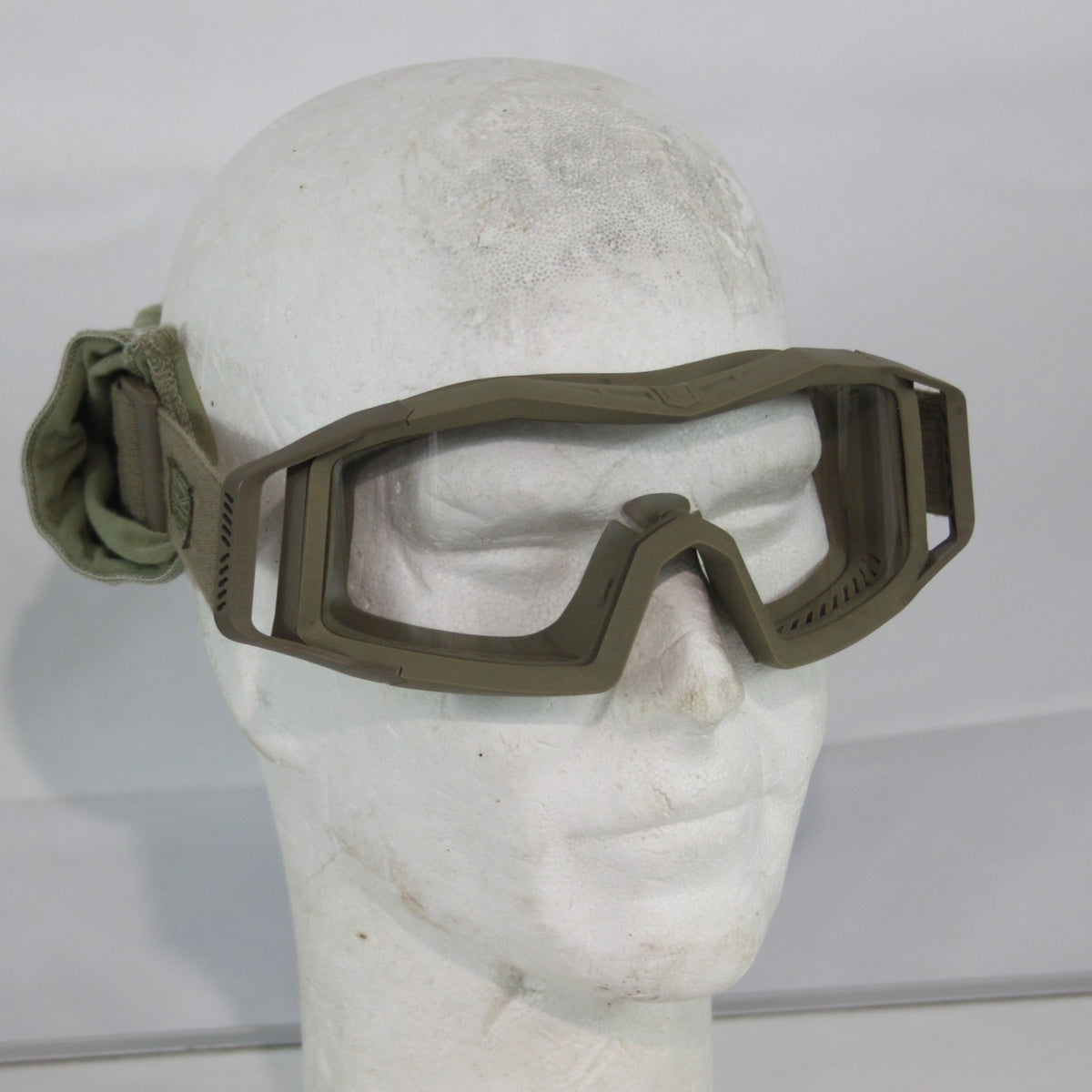 Revision Goggles Dust Military Issue Bag Genuine Surplus (4400)