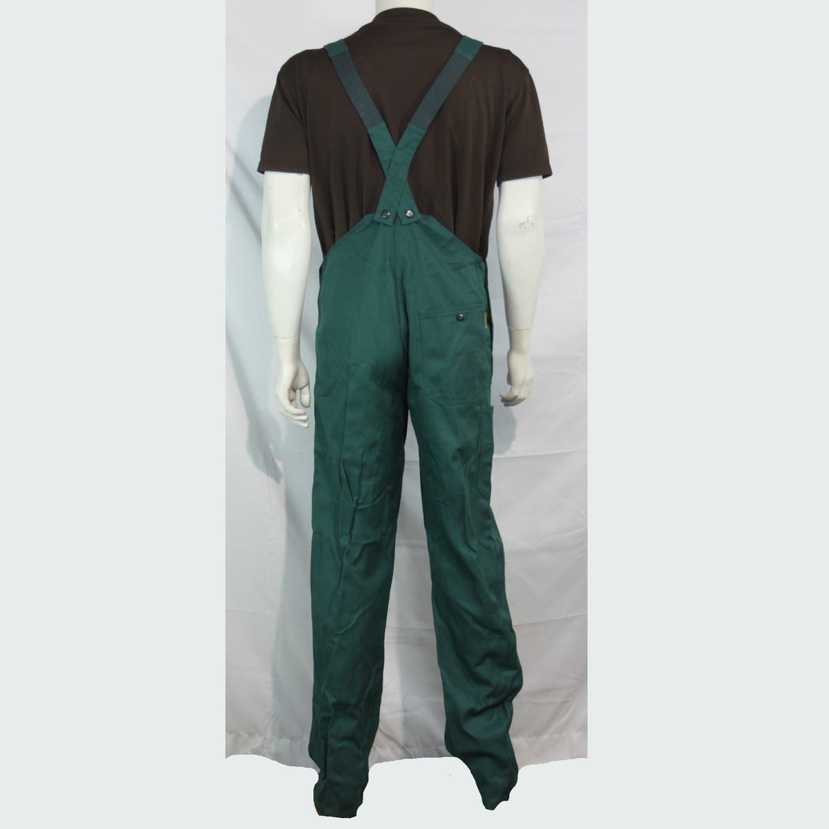 NEW Genuine Surplus Spanish Military Bib and Brace Coveralls Dungarees (3465)