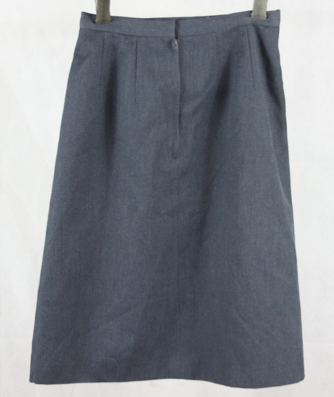 Genuine Surplus RAF Ladies No2 Dress Skirt Modern Issue Lightweight Straight