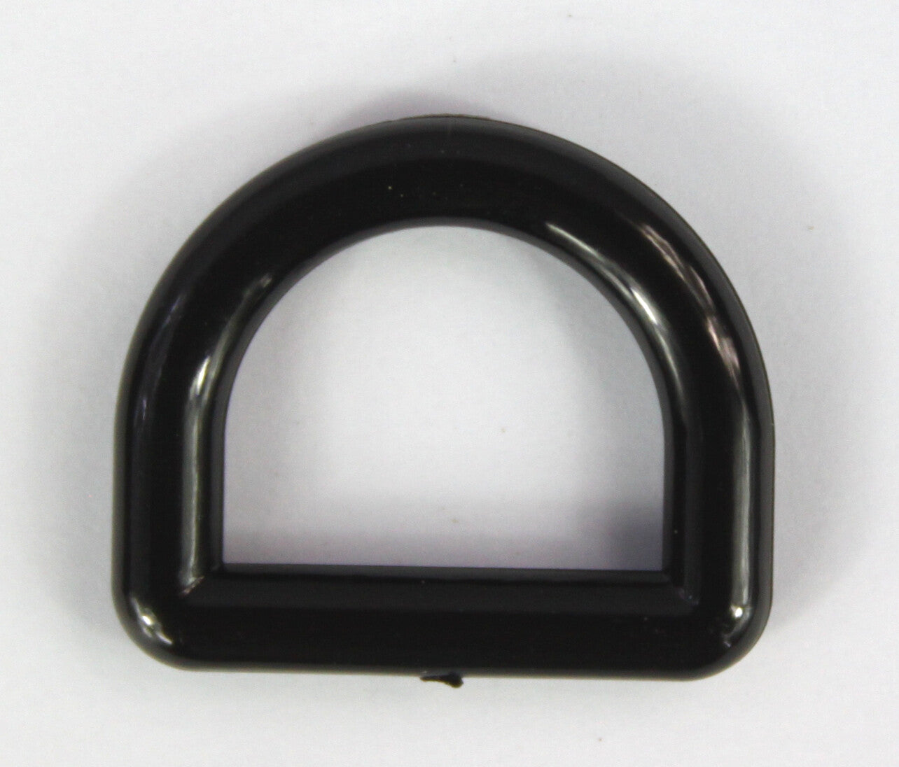 D-Rings Dees Buckles Black Tan Plastic Loops Rucksacks Replacement All Sizes