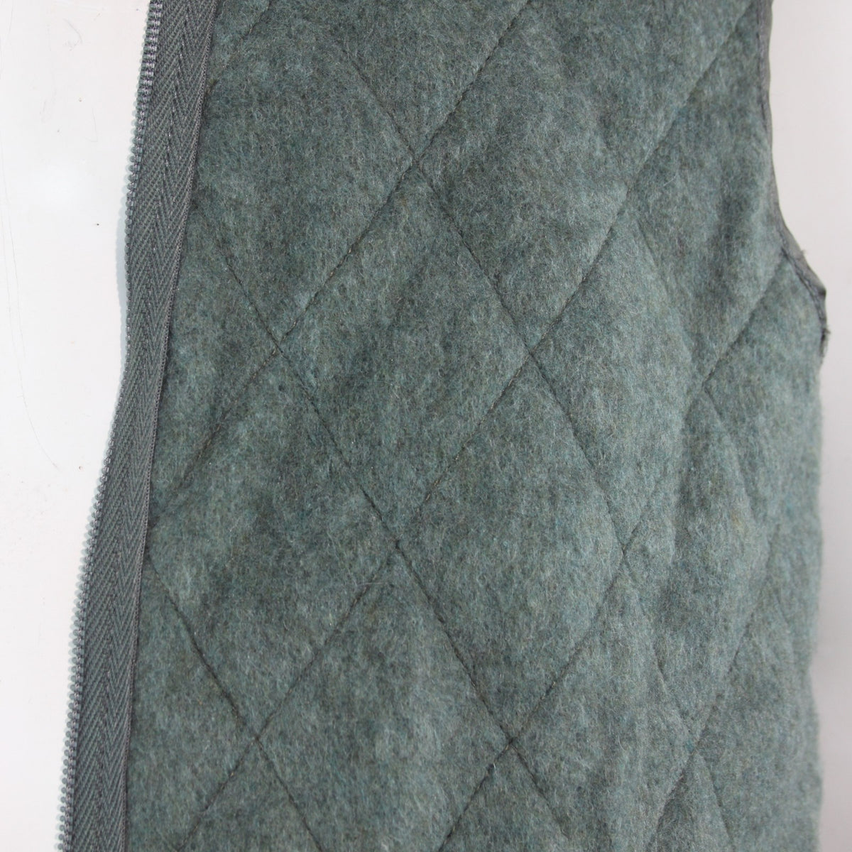 Genuine Surplus Italian Army Trenchcoat / Raincoat Liner Longline 36-38" (3714A)