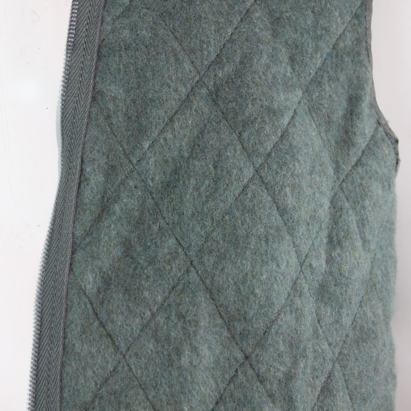 Genuine Surplus Italian Army Trenchcoat / Raincoat Liner Longline 36-38" (3714A)